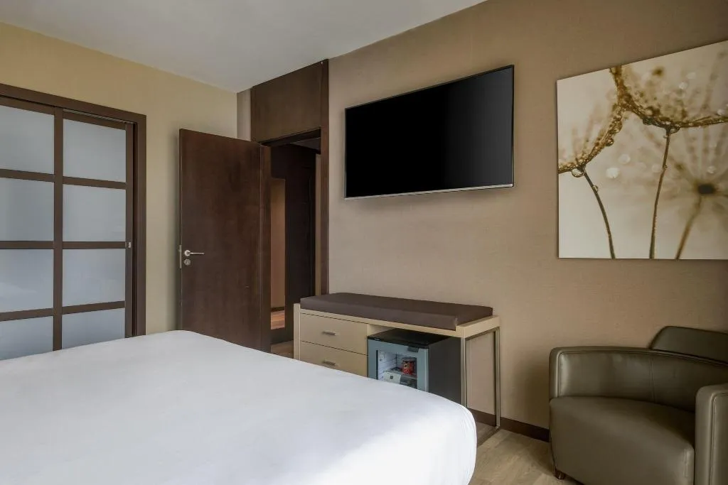 Room, AC Ciutat de Palma, Majorca