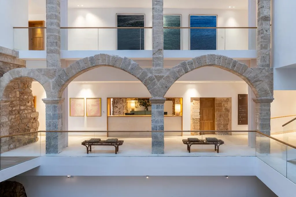 General view, Parador de Ibiza, Ibiza