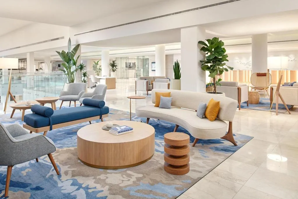 Bar, Le Meridien Lav Split, Split