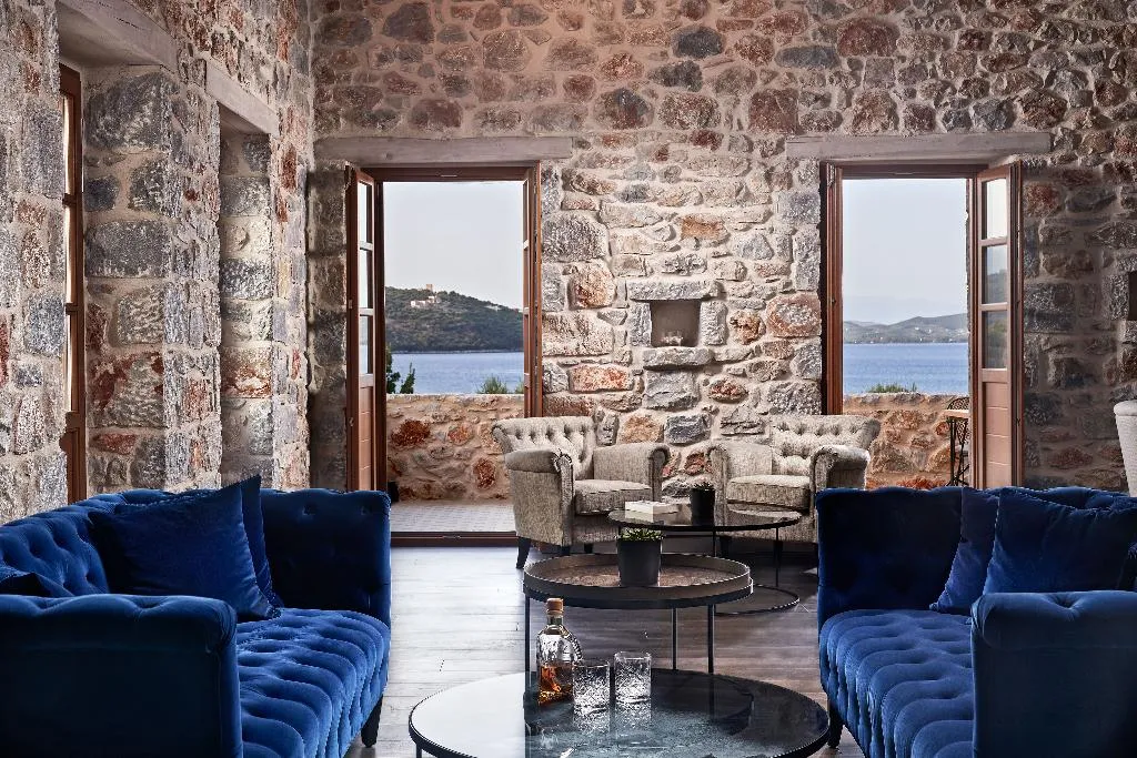 Lobby, 100 Rizes Seaside Resort, Athens