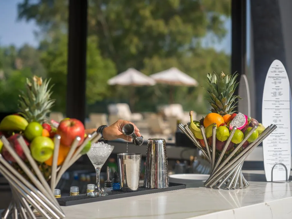 Bar, Hyatt Ziva Corfu, Corfu