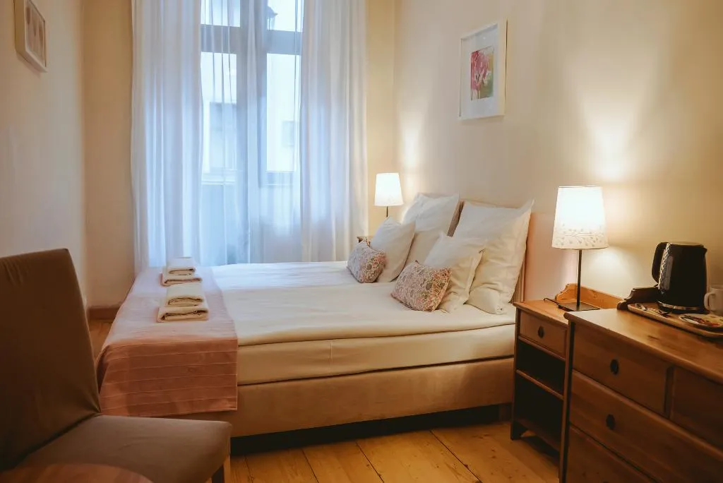 DOUBLE CLASSIC Room, Gołębia 8 Residence, Krakow
