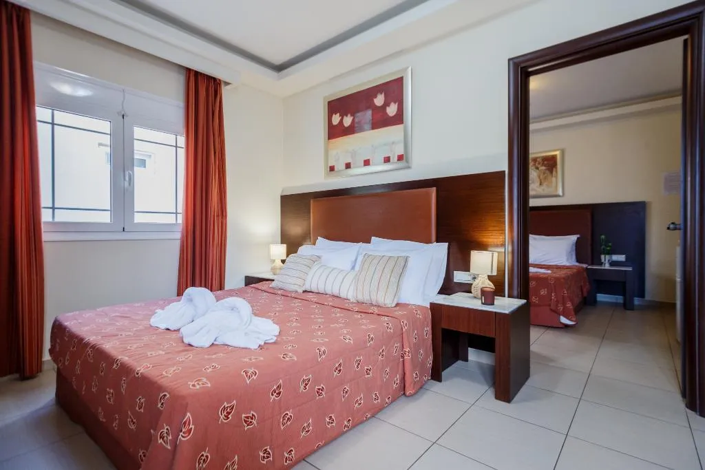 APARTMENT DELUXE TWO BEDROOM Room, Vivian Hotel, Zante