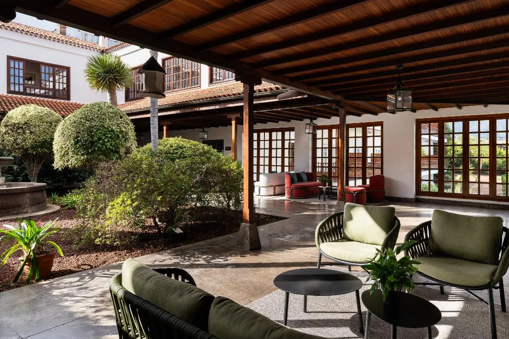 General view, Parador de la Palma, La Palma