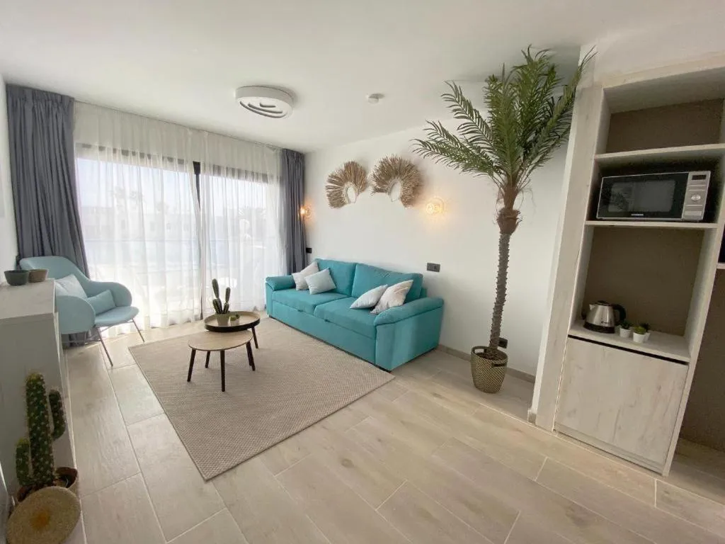 Room TWO BEDROOMS Room, Bakour Lanzarote Splash, Lanzarote
