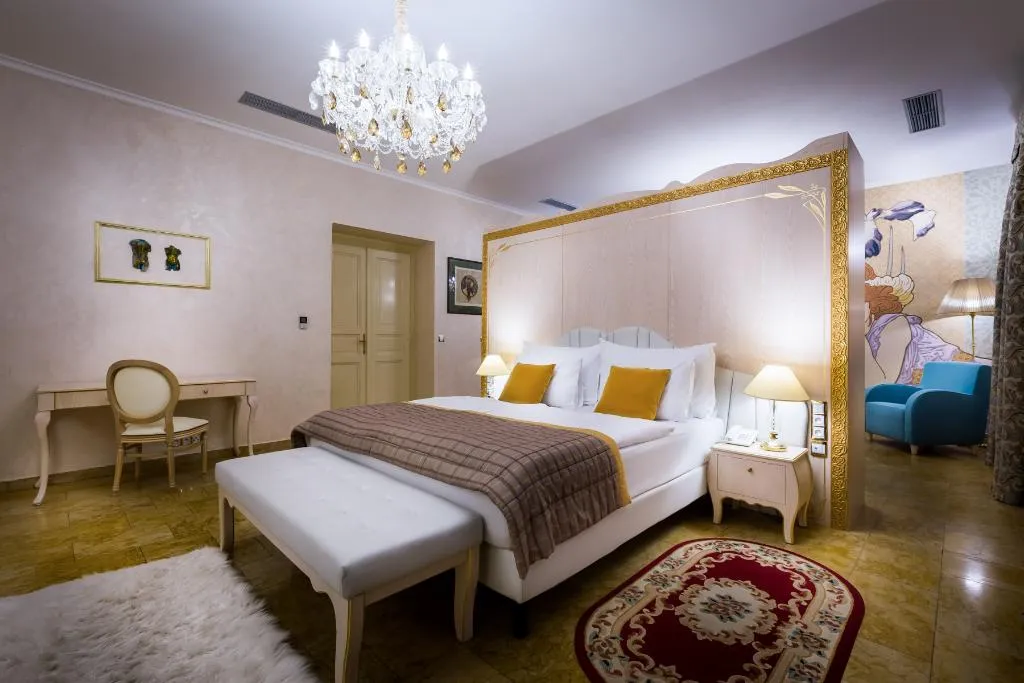 SUITE EXECUTIVE Room, Hotel Caruso Old Town Prague, Prague
