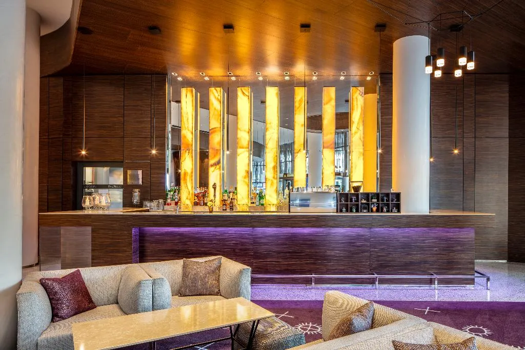 Lobby, Swissotel Tallinn, Tallinn