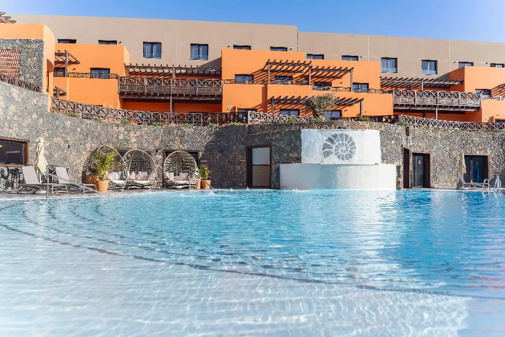 Pool, Arena Castillo Hotel, Fuerteventura