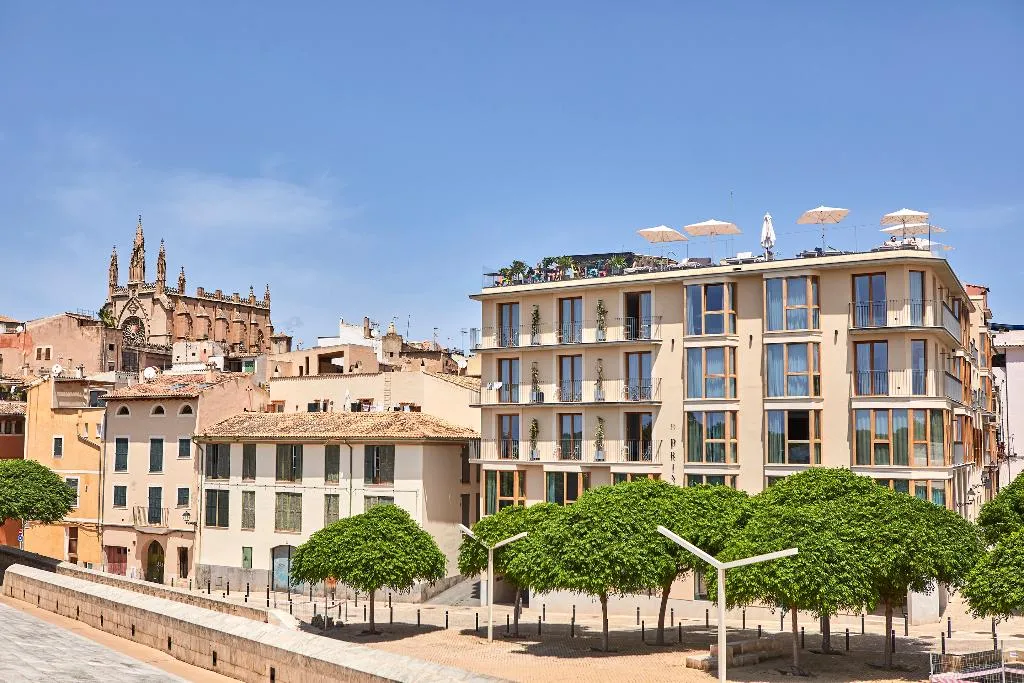 General view, Es Princep, Majorca