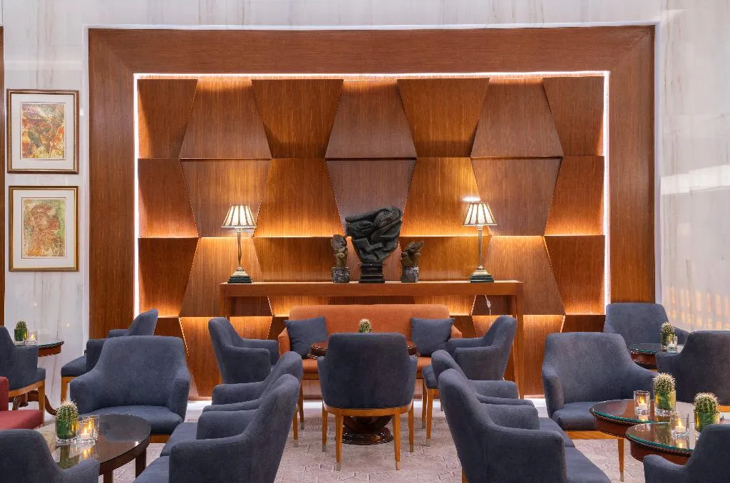 Lobby, Renaissance Business Bay Hotel, Dubai, Dubai
