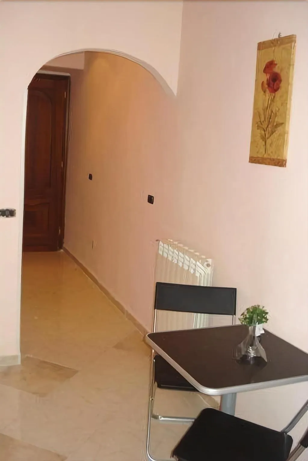 Room, Cinquestelle, Naples