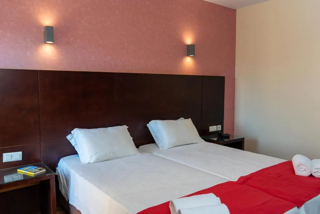 TWIN STANDARD Room, Flag Hotel Barcelos, Porto