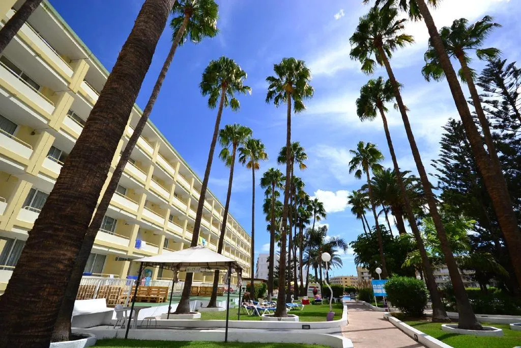 General view, Playa del Sol, Gran Canaria