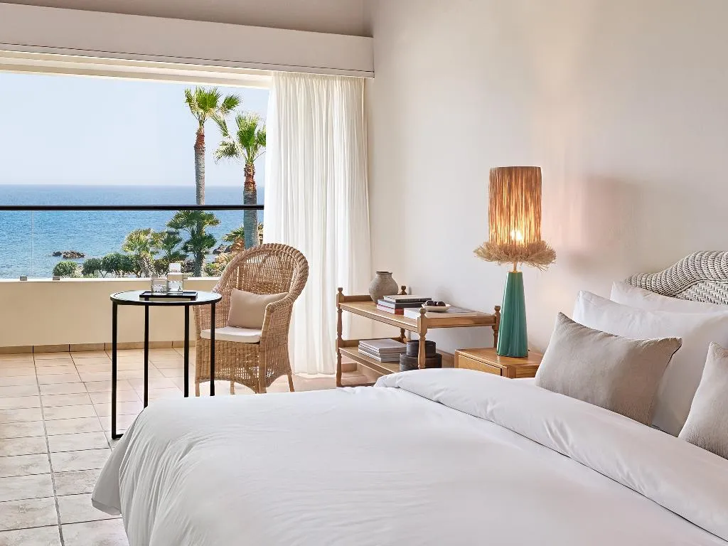 BUNGALOW SEA VIEW Room, Grecotel Marine Palace & Aqua Park, Crete