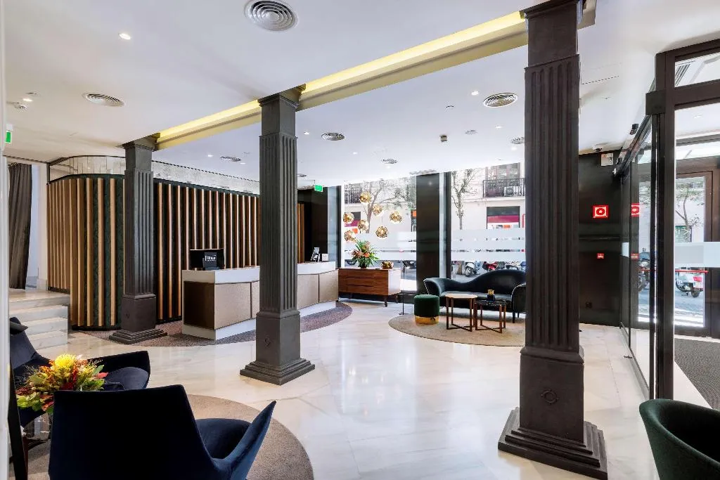 General view, Doubletree by Hilton Madrid Prado, Madrid