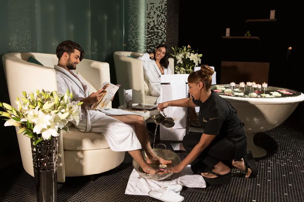 Sports and Entertainment, Sofitel Casablanca Tour Blanche, Casablanca