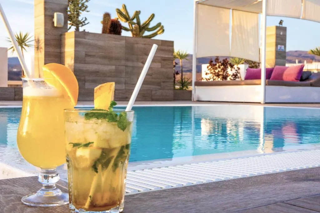 Terrace, Hotel Labranda Marieta & Spa – Adults Only, Gran Canaria