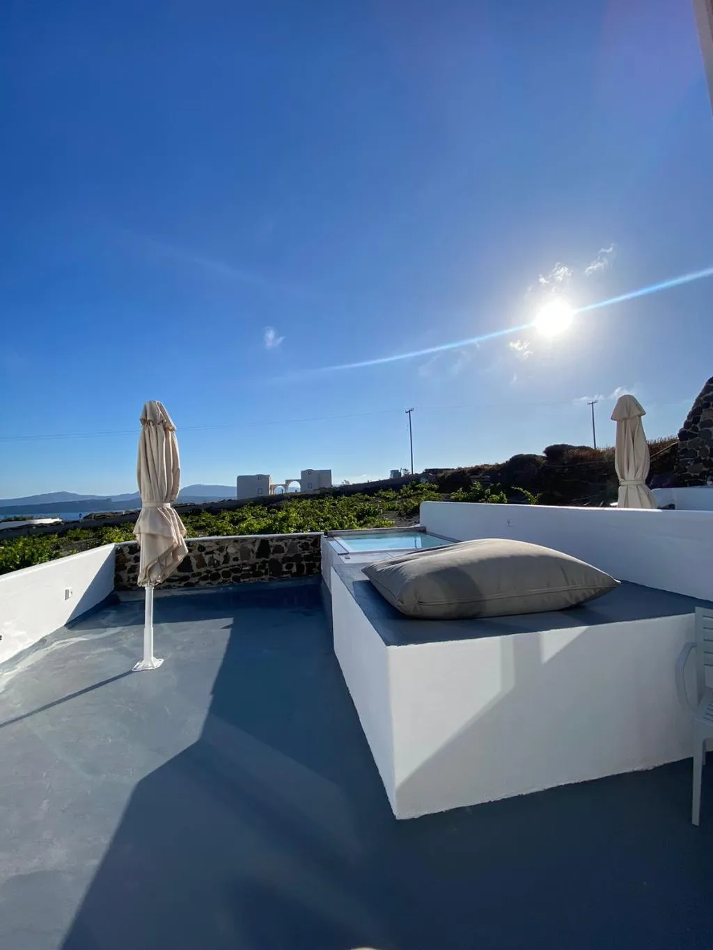 SUITE SEA VIEW Room, Serenita Luxury Suites, Santorini