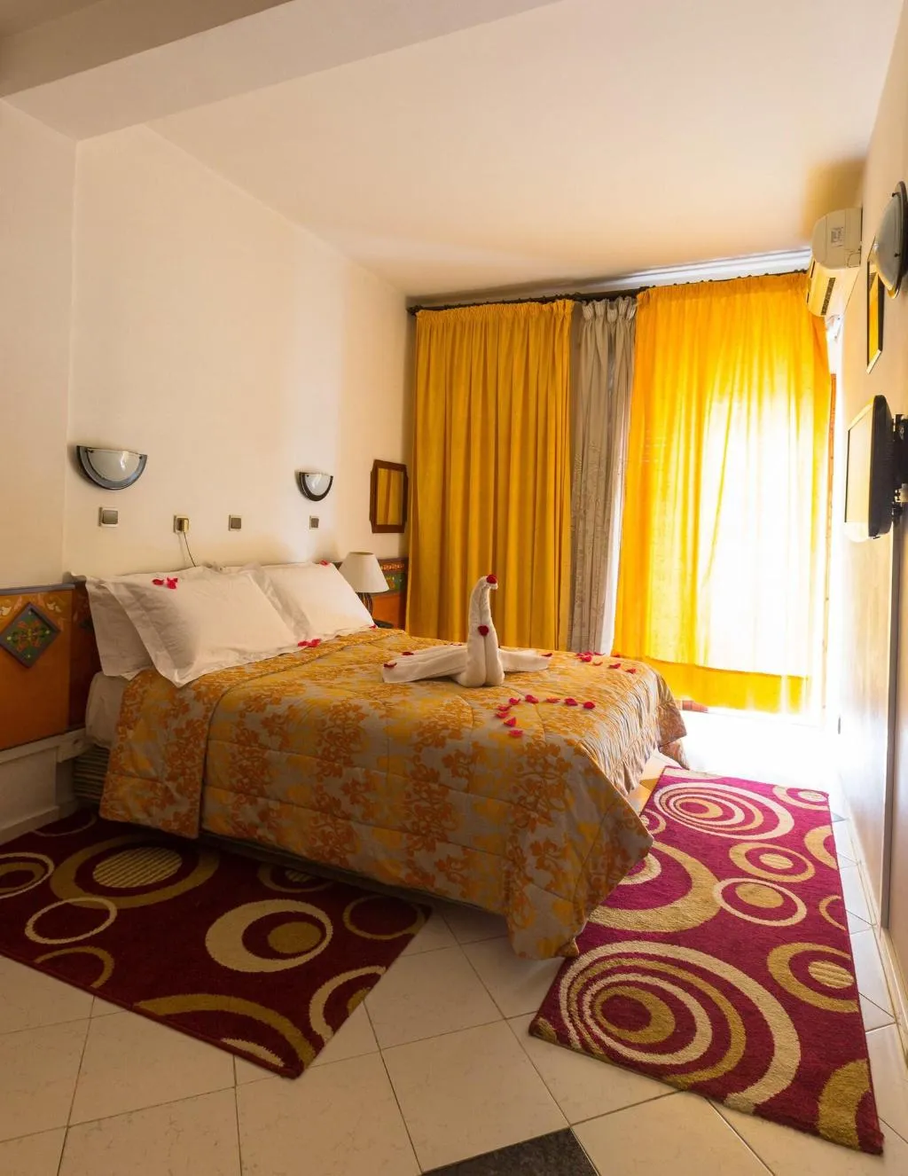 Room, Sindibad, Agadir