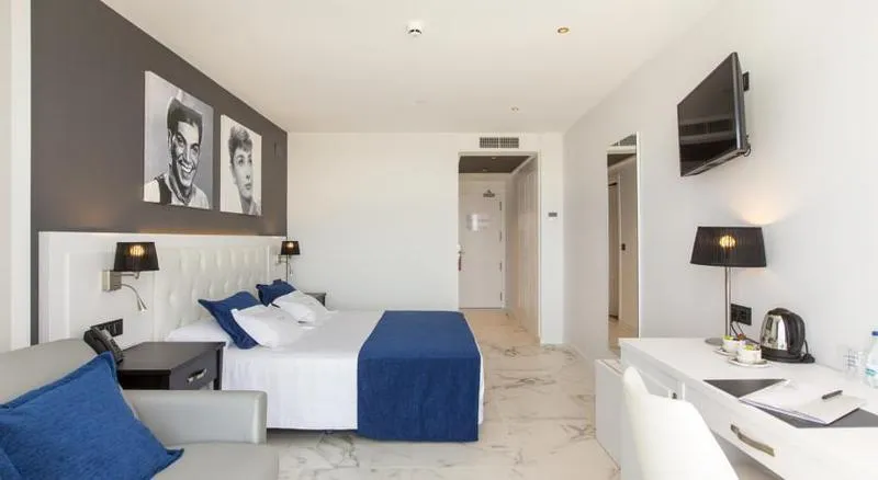 Room, Gran Luxor All Suites Hotel, Costa Blanca