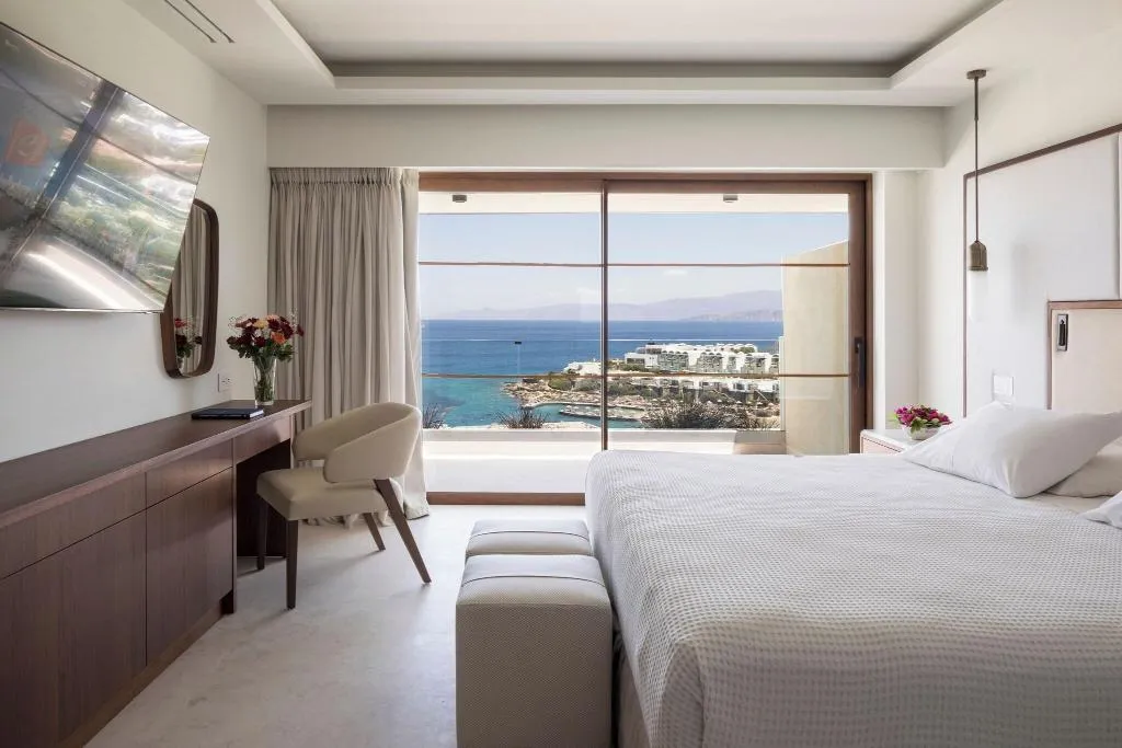 Room, Porto elounda Golf & Spa Resort, Crete