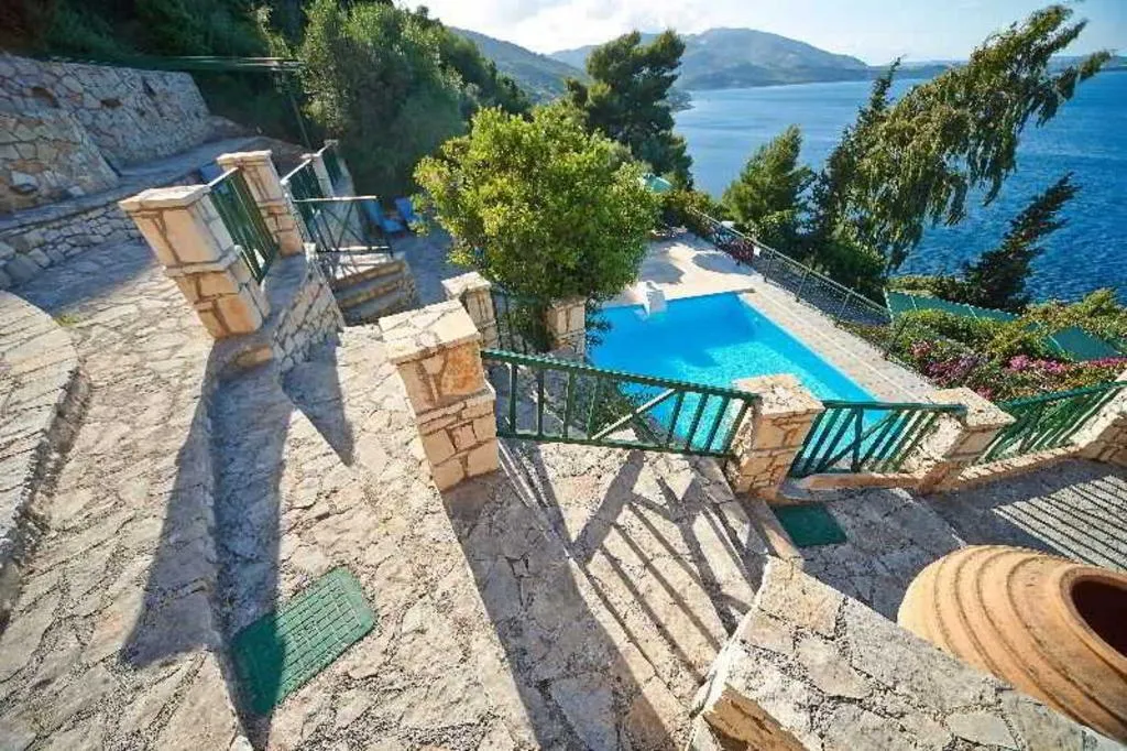 Pool, Villas Cavo Marathias, Zante