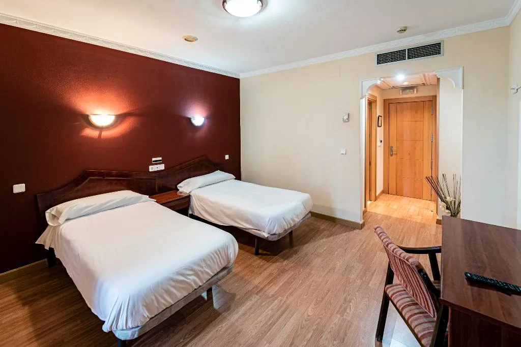 TWIN STANDARD Room, Carabela Santa Maria, Costa De La Luz