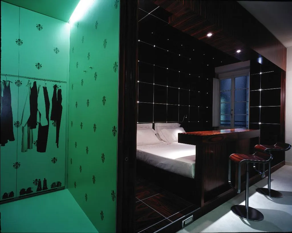 DOUBLE SINGLE USE CLASSIC Room, UNA HOTELS Vittoria Firenze, Florence