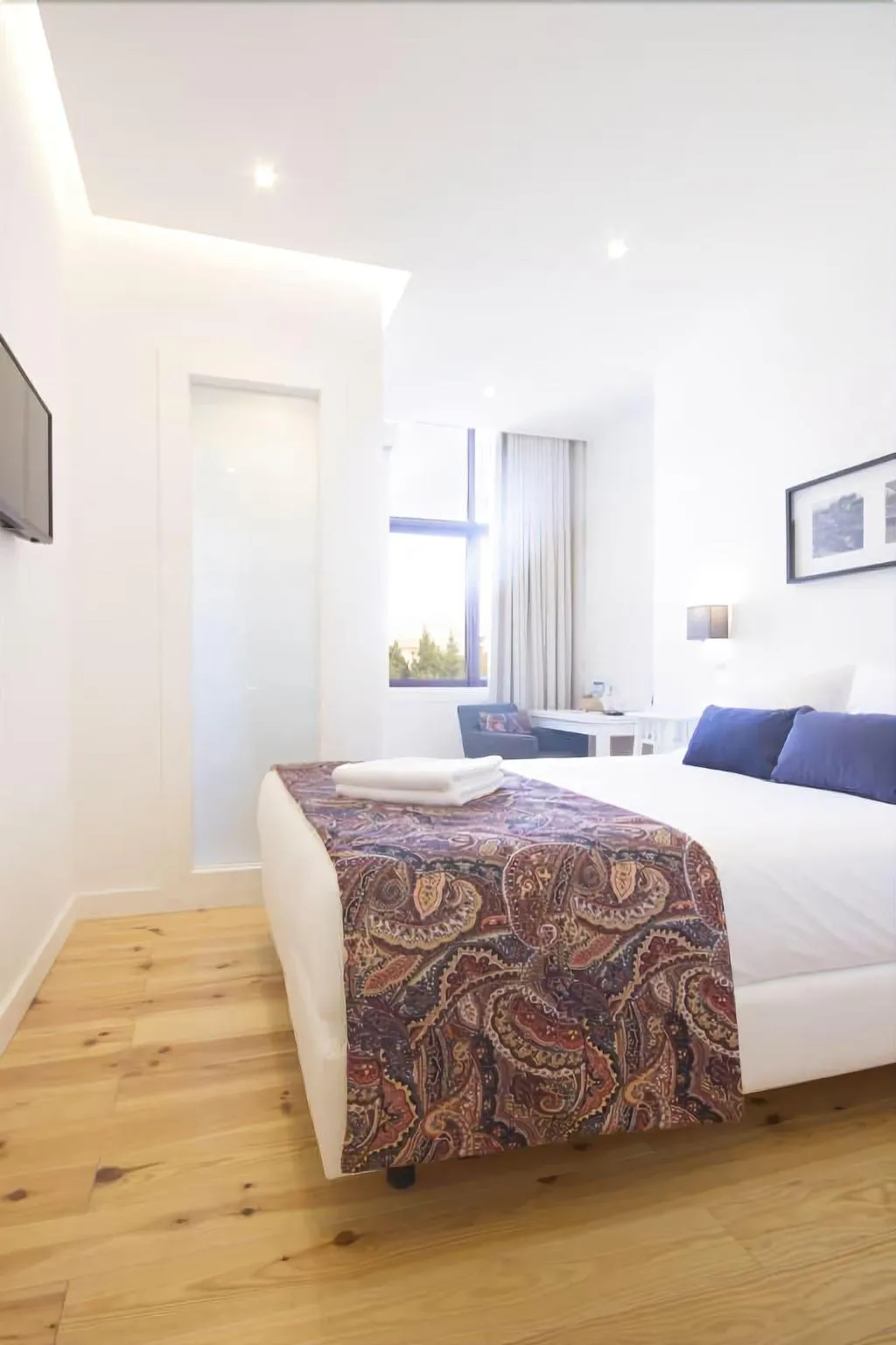 Room, Mystay Porto Centro, Porto