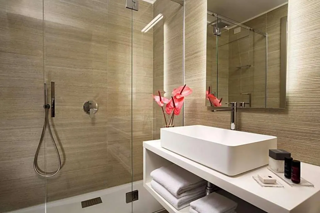 TRIPLE DELUXE Room, Hotel Glance In Florence, Florence