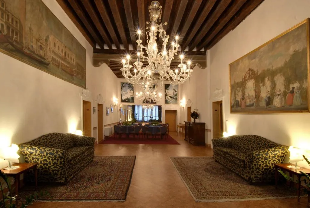 Lobby, Ca Bauta, Venice