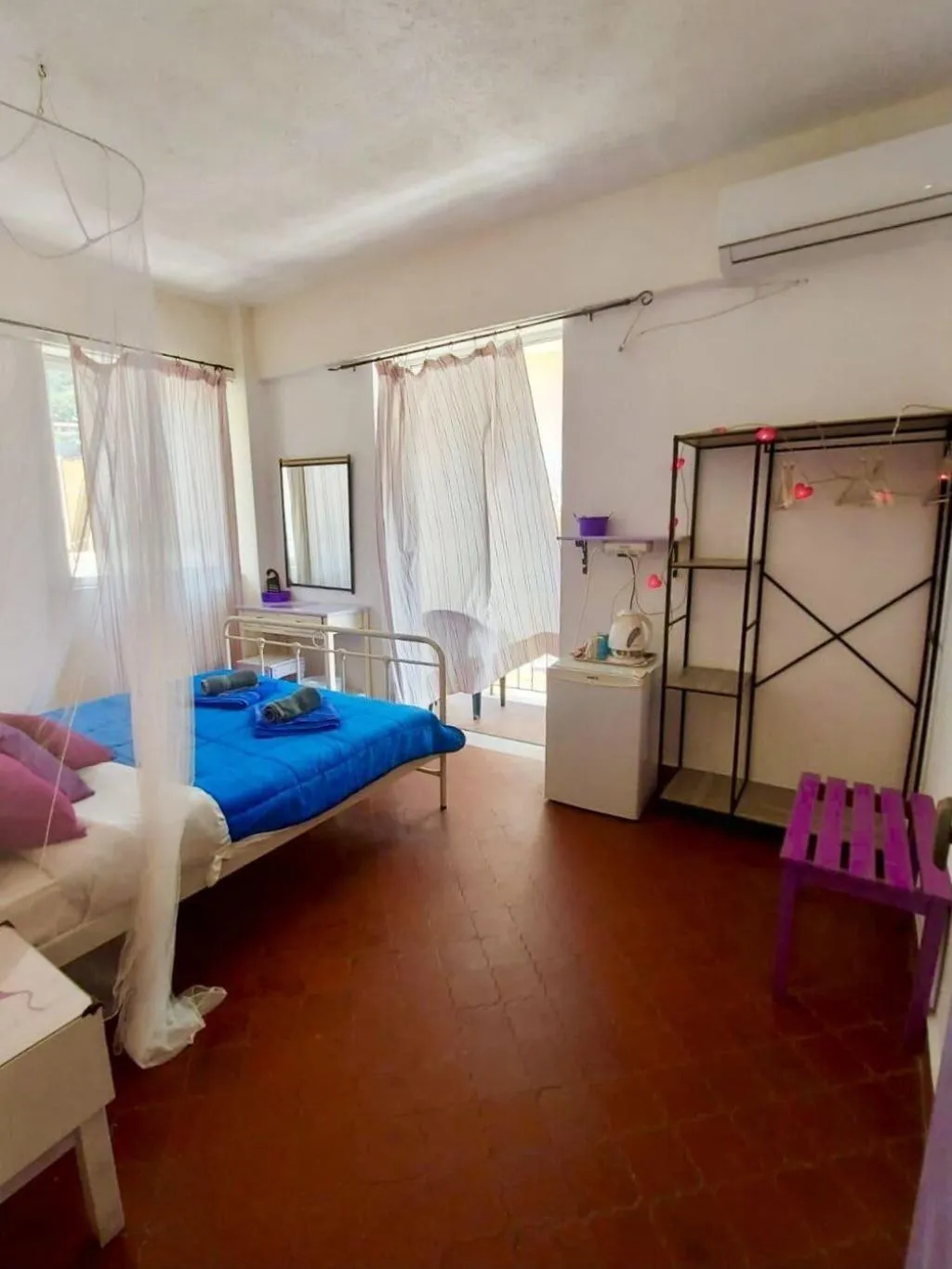 Room, Avra Boutique, Corfu
