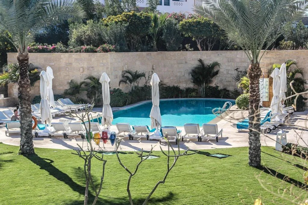 Pool, Novotel Sharm El Sheikh, Red Sea Riviera
