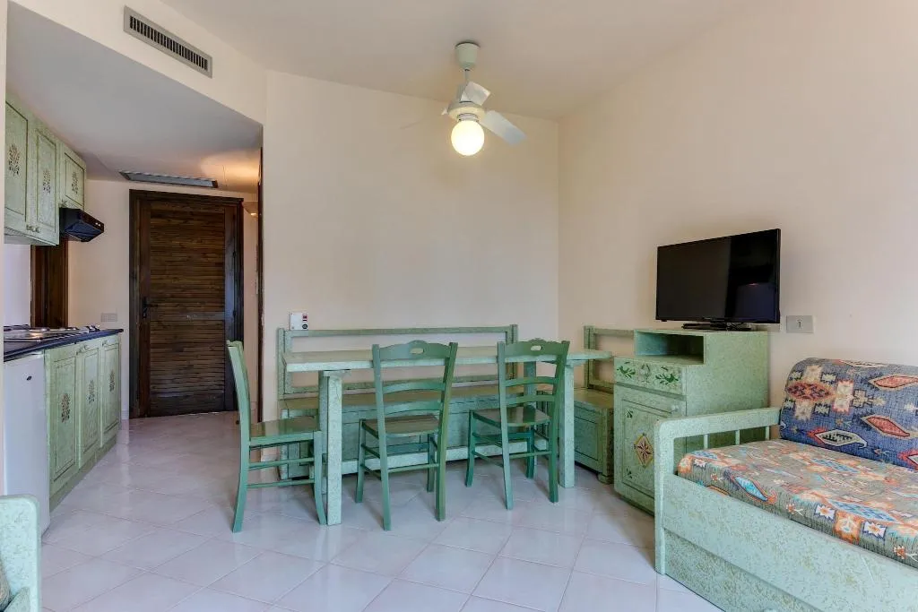 APARTMENT TWO BEDROOMS Room, La Tonnara di Bonagia, Trapani