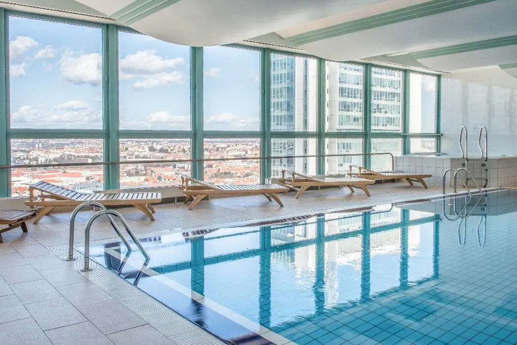 Pool, Panorama by Verdi Hotels, Prague