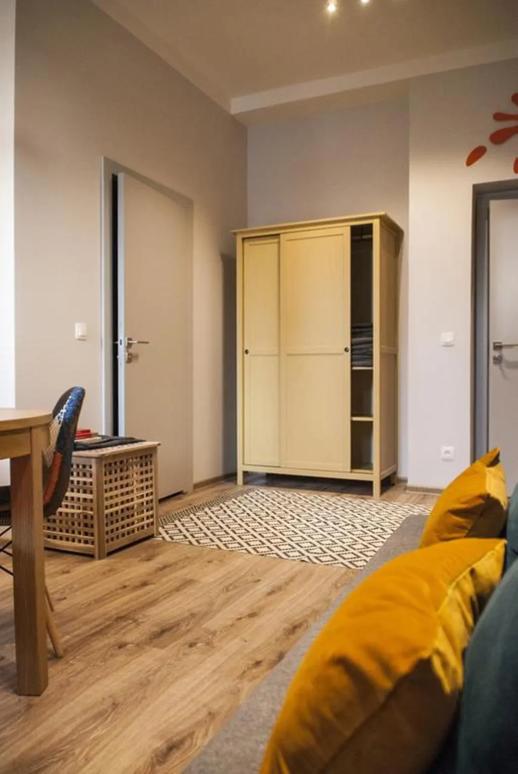 APARTMENT GRAND Room, Funky Apartments, Krakow