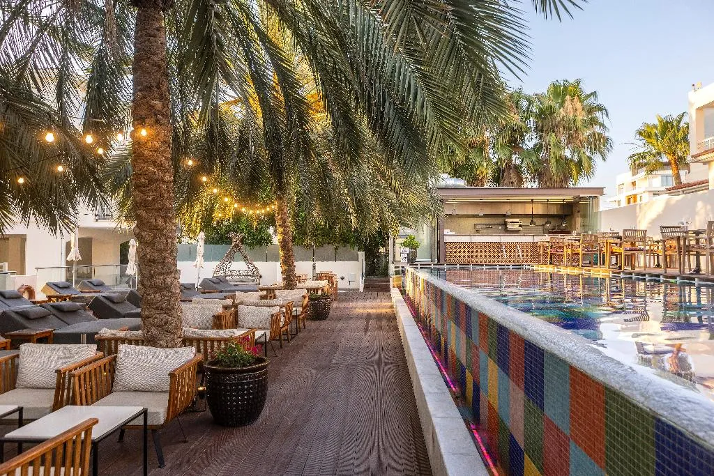 Terrace, King Jason, Cyprus