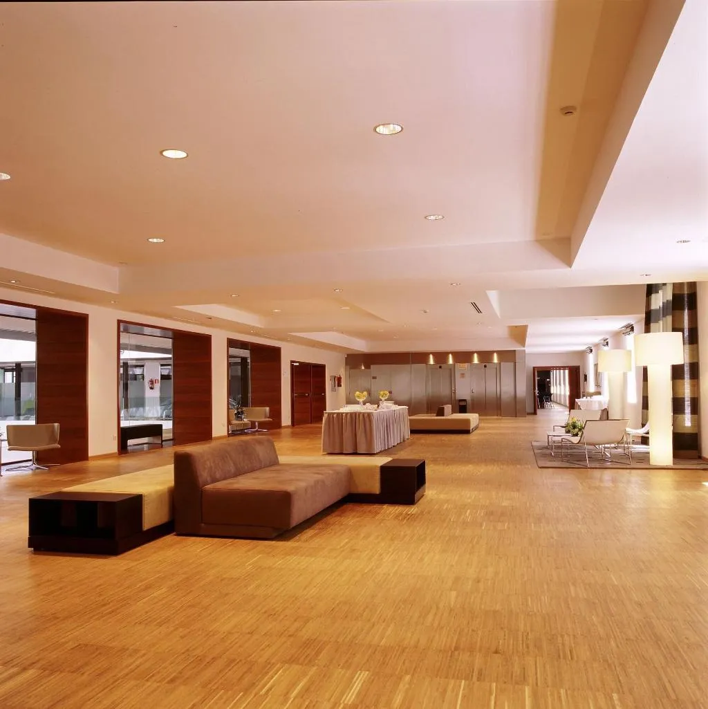 Conferences, Parador de la Granja, Madrid