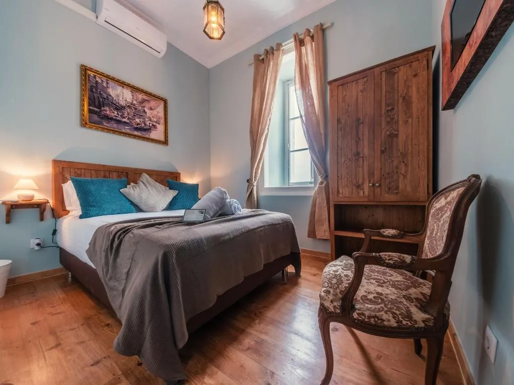 Room, Casinha Das Flores, Lisbon