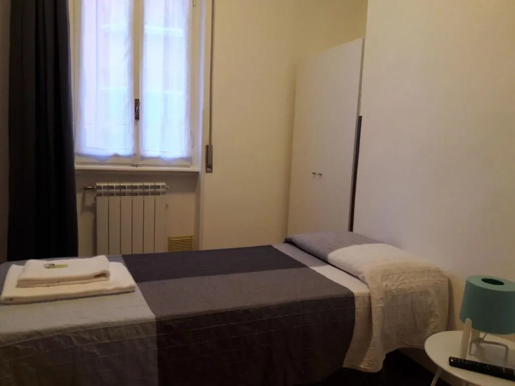 Room, Hotel Brivio, Milan