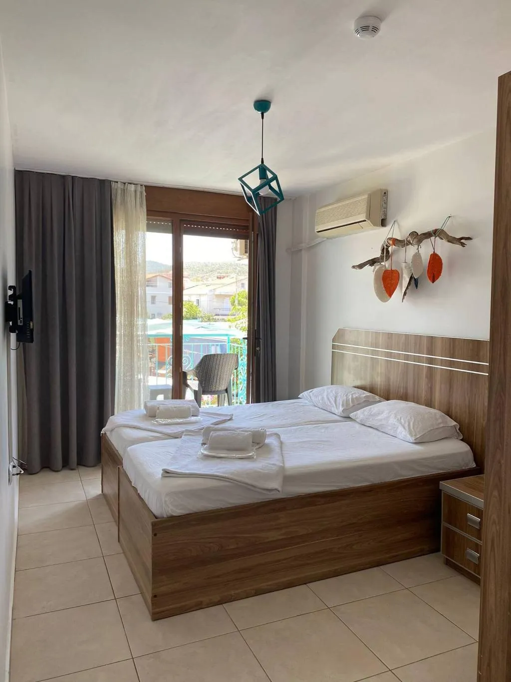 Room CLASSIC Room, Foça Mint Pansiyon, Izmir
