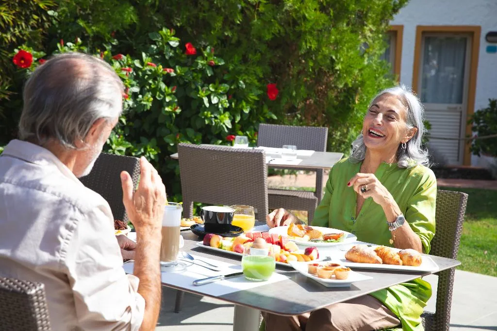 Restaurant, Cormoran Hotel & Residence, Cagliari