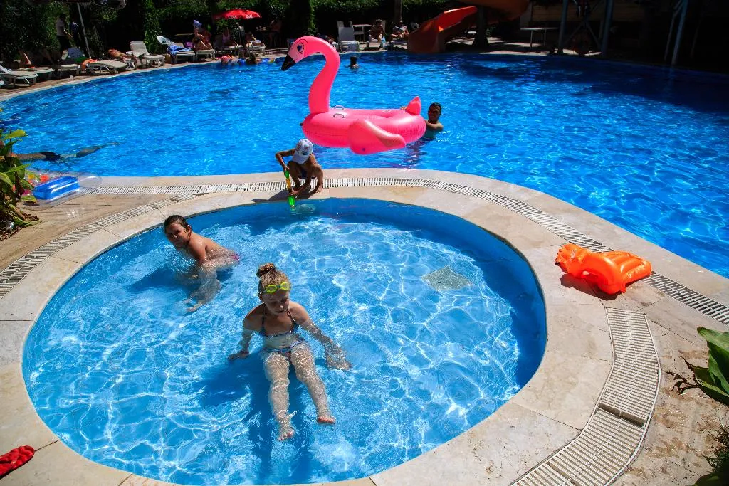 Pool, Armir Palace Hotel, Antalya