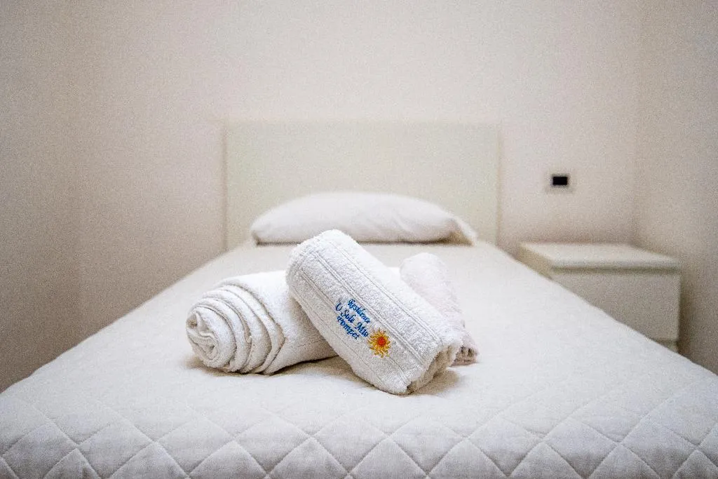 APARTMENT CLASSIC WITH BALCONY Room, O' Sole Mio Pompei, Naples