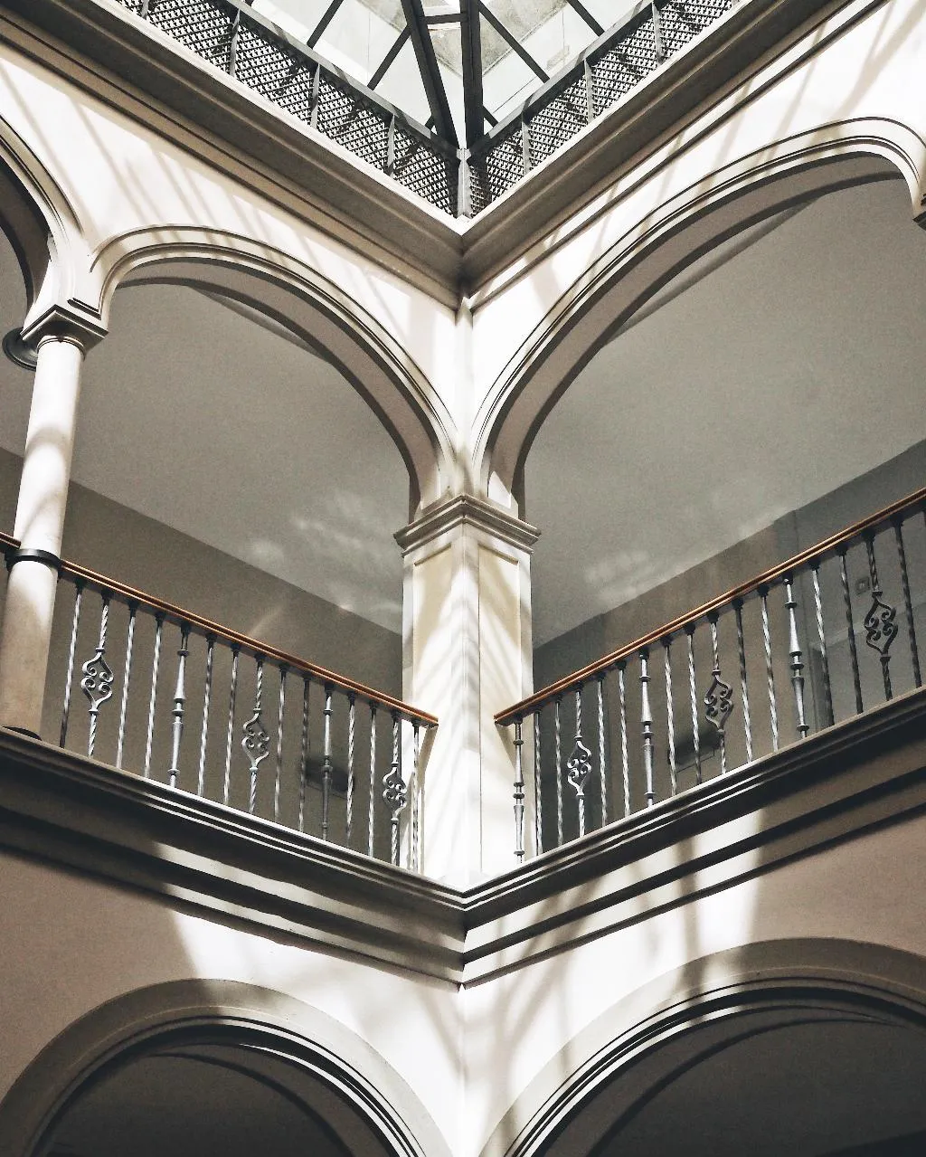 Lobby, Petit Palace Marques Santa Ana, Seville