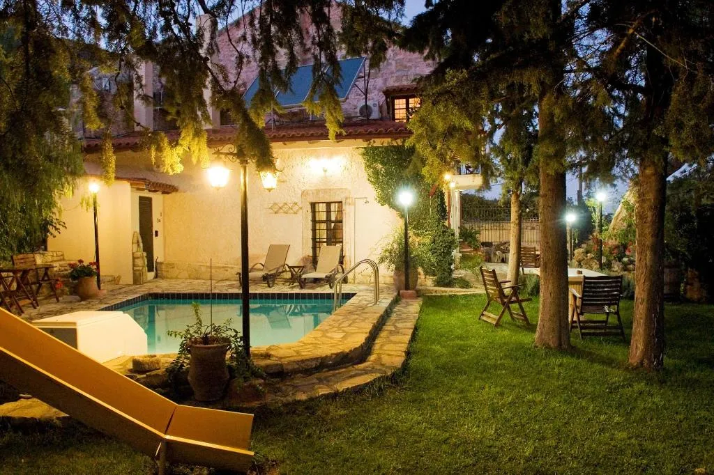 Sports and Entertainment, Villa Daskalogianni, Crete