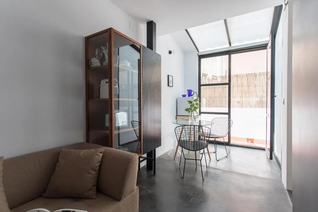 Room, Bubusuites, Valencia