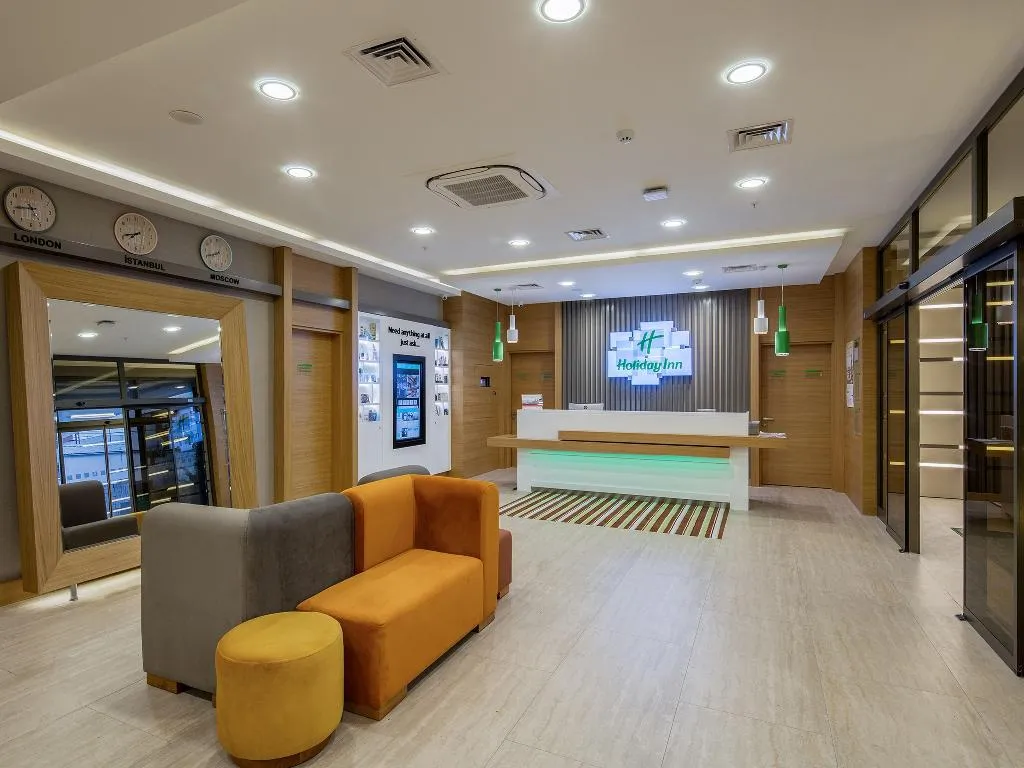 Lobby, Holiday Inn Antalya Lara, Antalya