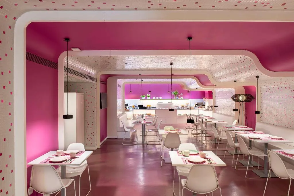 Restaurant, Allegro Barcelona, Barcelona