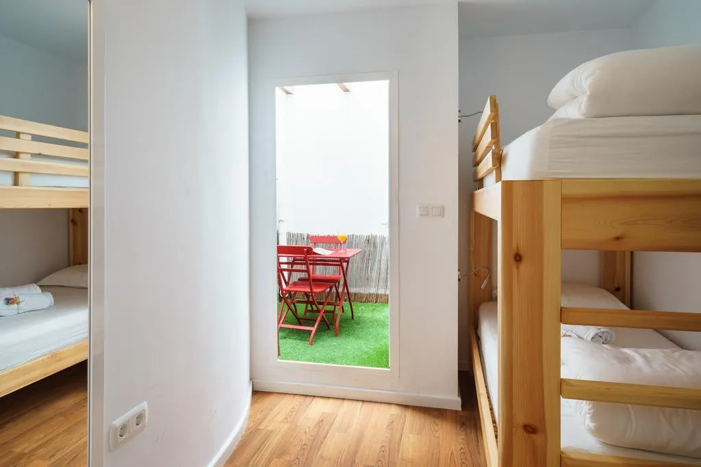 APARTMENT CAPACITY 3 TWO BEDROOMS Room, Apartamentos Minimal Rooms, Costa Del Sol